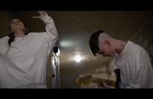 Ren X Chinchilla - Chalk Outlines (live) [ENG]