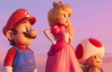 Super Mario Bros: Film animowany bawi widzów kolejnym zwiastunem