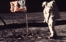 AI sugeruje, że zdjęcia z lądowania na Księżycu misji Apollo 11 to fałszerstwo