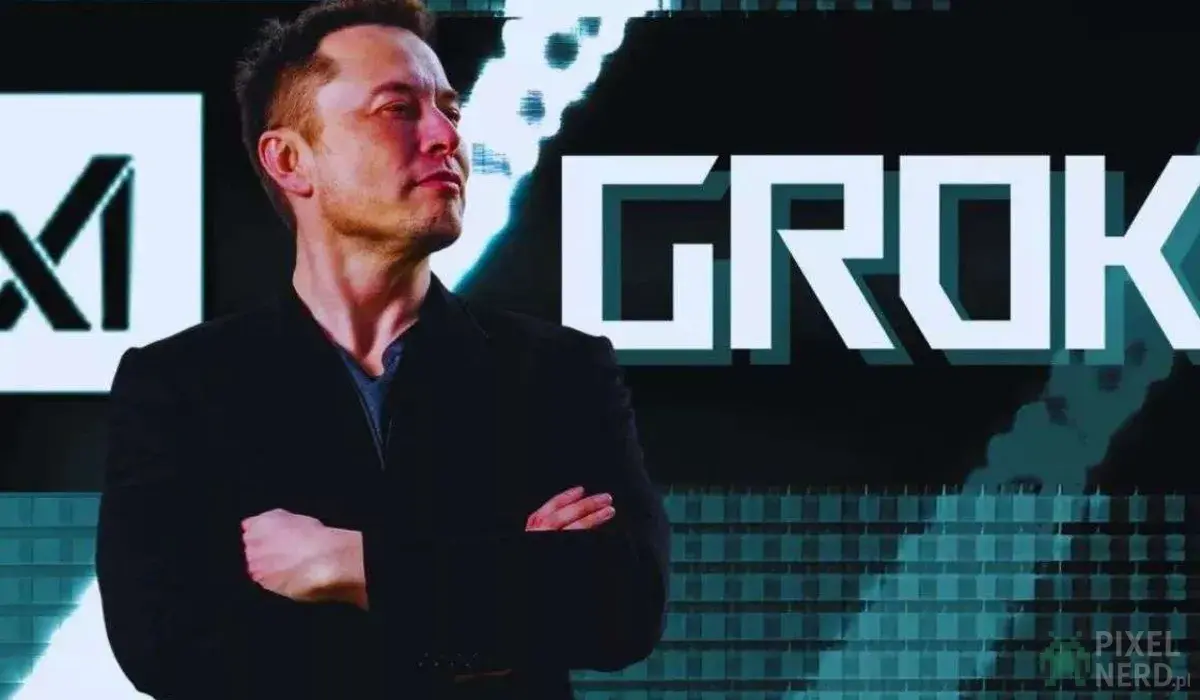 Elon Musk znów traci kontrolę nad swoim AI