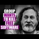 Free Software Is Under Attack!