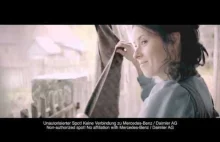 Reklama Mercedesa