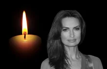 Nie żyje Agnieszka Maciąg. Znana polska modelka i pisarka odeszła w wieku 56 lat