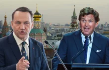 Hamerykański idol polskiej prawicy brutalnie o Polsce