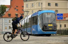 Nowe wytyczne dot. projektowania torowisk tramwajowych