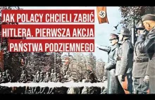 Pierwszy zamach na Hitlera w Warszawie. Czy zmieniłby historię?