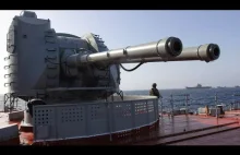 10 Najpotężniejszych broni okrętowych