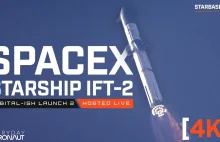 [4K] Watch SpaceX launch Starship, the biggest rocket ever, LIVE up close and pe