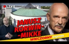 Janusz KORWIN-MIKKE o Kaczyńskim, Tusku i Mentzenie