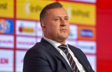 Cezary Kulesza wezwał Fernando Santosa na rozmowę. Pilne spotkanie po przegranej