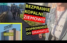 Kopalnia Ziemowit używa sztucznej inteligencji jako argumentu za swoją patologią