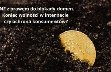 Cyfrowa gilotyna od KNF. Nowa ustawa pozwoli blokować strony bez ostrzeżenia.