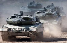 Kolejny kraj stawia na Leopardy. Litwa kupuje niemieckie czołgi