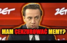 Krzysztof Bosak o "antyizraelskiej" kandydatce Konfederacji w Warszawie