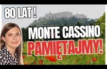 Dr Anna Mandrela: Monte Cassino, Anders, Pilecki