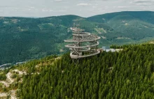 Ścieżka W Obłokach, Sky Bridge I Mamuci Park - atrakcje w Dolni Moravie