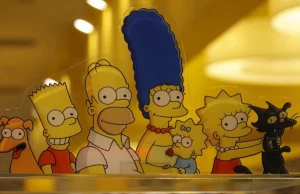 Disney+ usunął odcinek Simpsonów. Nie spodobał się Chinom