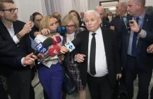 Czy Kaczyński chciałby zamachu stanu? "Można zastosować nadzwyczajne metody"