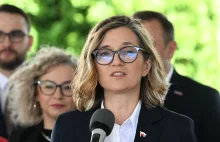 Biejat zdecydowała. "Kandydatura Nawrockiego jest zagrożeniem"
