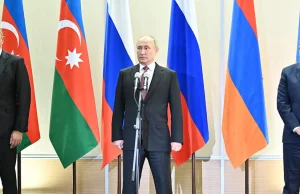 Rosja grozi Armenii "scenariuszem ukraińskim"