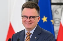 Czy to koniec politycznego projektu Hołowni? Zaufanie wyborców dramatycznie spad