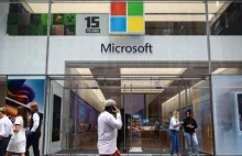 Globalna awaria Microsoftu. Ogromne problemy na lotniskach