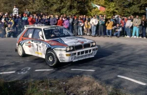 Lancia potwierdza, że pracuje nad powrotem do WRC