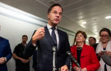 Rosyjskie drony nad Polską to przypadek? Rutte o rzekomych ustaleniach NATO.