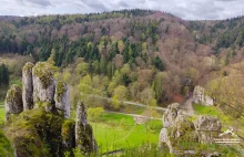 Ojcowski Park Narodowy. Co warto zwiedzić? Szlaki, atrakcje turystyczne, porady.