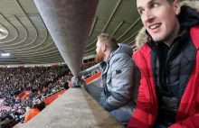 Jak jedna osoba może zacząć przyśpiewkę na stadionie