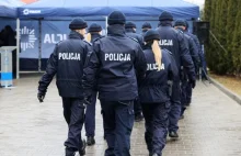 Gigantyczna dziura w budżecie policji