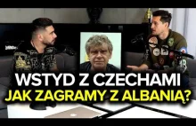 MICHAŁ ŻYRO - jak dziś zagramy z Albanią i co się odwaliło w meczu z reprezentac