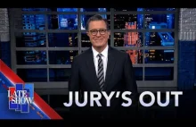 Stephen Colbert nabija się z Andrzeja Dudy