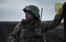 Ukraiński dowódca zginął na froncie