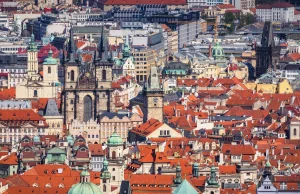 Potężne podwyżki podatków w Czechach.