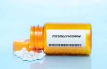 Jest kolejne ostrzeżenie przed lekami z pseudoefedryną