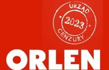 Daniel Obajtek jako cenzor zdecydował o wprowadzeniu cenzury w punktach ORLEN