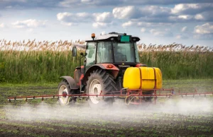 Austriacka europosłanka zaproponowała redukcję pestycydów już nie o 50%, a o 80%