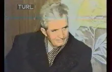 TP1 - Wiadomości - egzekucja Nicolae i Eleny Ceaușescu,