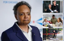 Burmistrz Chicago za swoją przegraną w wyborach wini rasizm i niechęć do kobiet