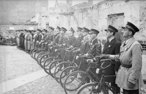 Żydowska policja i jej zbrodnie.