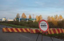 Ukraina: Zaminujemy dwukilometrowy pas przy granicach z Rosją i Białorusią