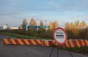 Ukraina: Zaminujemy dwukilometrowy pas przy granicach z Rosją i Białorusią
