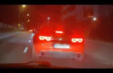 Need for Speed po ulicach Krakowa