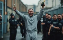 W UK co roku wypuszczają więźniów przez pomyłkę