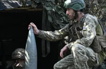 Jegor Firsow na froncie w Ukrainie: żołnierze nie byli rotowani od roku
