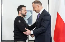 "Duda plus wóda równa się nienuda". Zaskakujące wyznanie dyplomaty