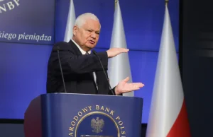 NBP wydał 1,7 mln zł na monitorowanie negatywnych opinii o banku i Glapińskim