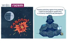 Partia Razem uznana przez Izrael za antysemicką