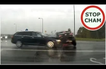 Wypadek na skrzyżowaniu w Jastrzębiu Zdroju